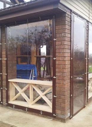 Защитные шторы для беседок одесса (филиал)