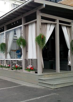 Защитные шторы для беседок одесса (филиал)