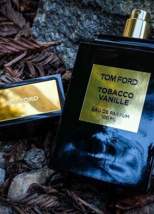 Tom ford tobacco vanille💥original edp 3 мл распив аромата затест парфюм.вода4 фото