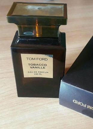 Tom ford tobacco vanille💥original edp 3 мл распив аромата затест парфюм.вода6 фото