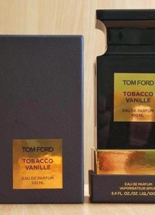 Tom ford tobacco vanille💥original edp 3 мл распив аромата затест парфюм.вода7 фото