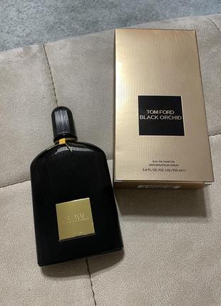 Парфуми tom ford black orchid eau de parfum 100ml #розвантажую