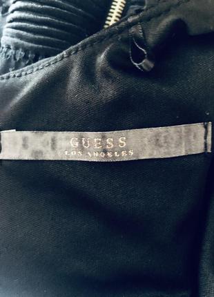 Платье guess 4