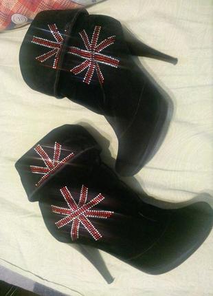 Mt88 сапоги сапожки