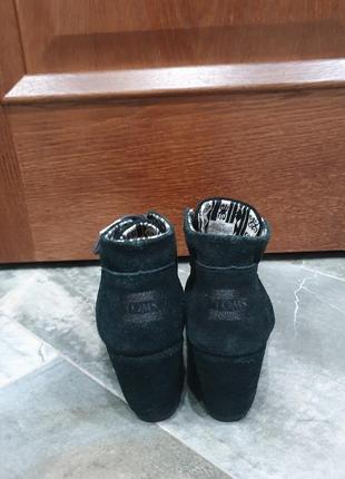 Ботинки, ботиночки 36-37 размер moms оригинал, купленные в англии3 фото