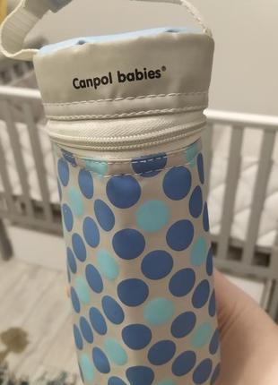 Термосумка  для бутилочки canpol babies