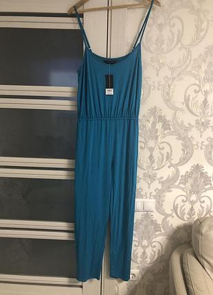 Стильный летний комбинезон