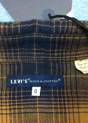 Сорочка для підлітка levi’s, 14/16 p. 4