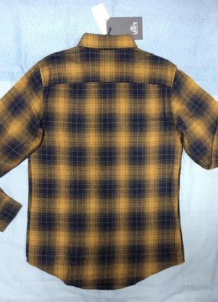 Сорочка для підлітка levi’s, 14/16 p. 8