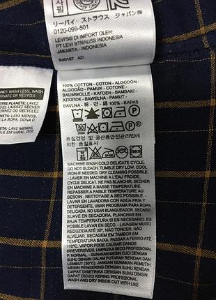 Сорочка для підлітка levi’s, 14/16 p. 7