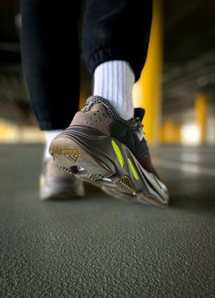 Adidas yeezy boost 700 v2 кроссовки спортивные 41-45р4 фото