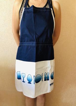 Новый поварской фартук beko