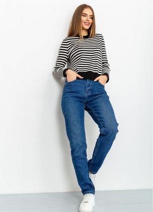 Жіночі джинси мом5 фото