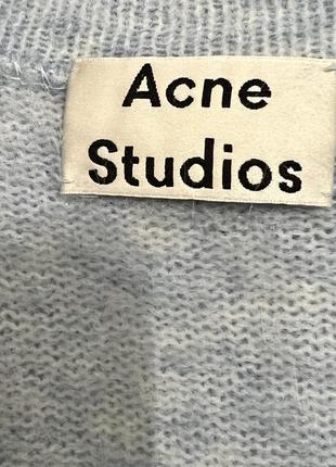 Кардиган acne studios3 фото