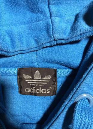 Худі на байці adidas універсальне3 фото