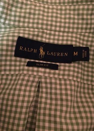 Рубашка ralph lauren4 фото