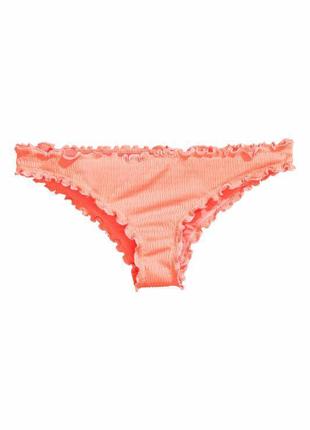 Плавки бикини от h&m абрикос