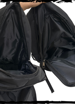 Рюкзак puma, пума. вместительный рюкзак, брендовый, солидный. 2 отделения. унисекс6 фото