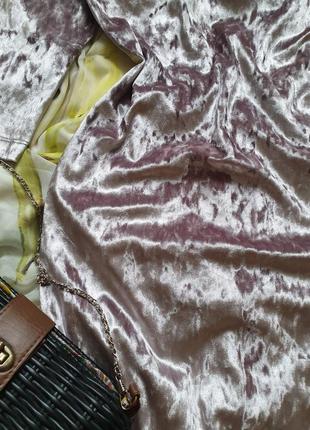 Оксамитове велюрове приталене плаття сукня футляр9 фото