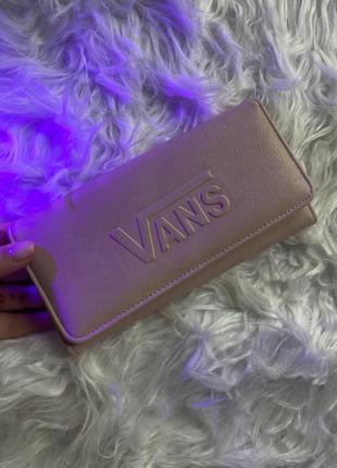 Гаманець vans6 фото