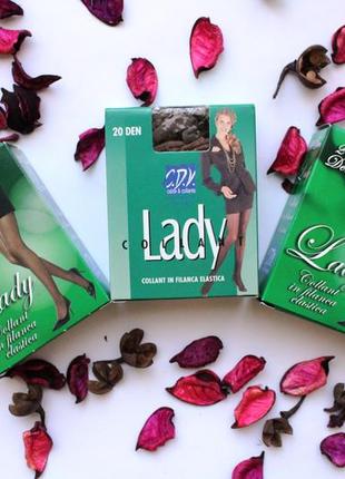 Колготки 20den