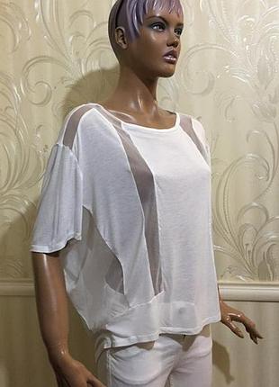 Футболка/сексі, h&m, розмір м