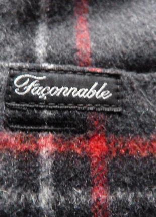 Рубашка пш faconnable 2