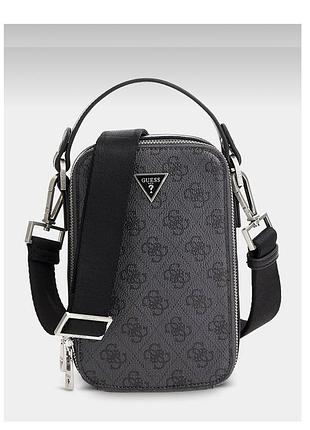 Чоловіча сумка vezzola | guess