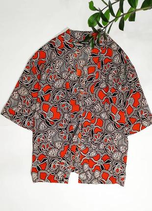 ❤️ накидка в яркую расцветку