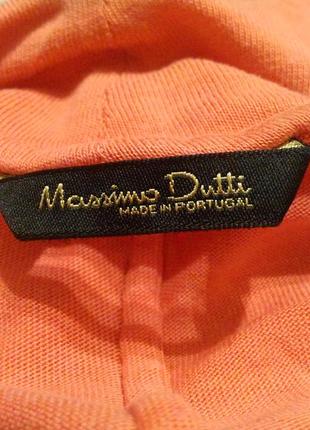 Massimo dutti кофта кардиган накидка5 фото