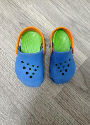 Сабо, крокс crocs