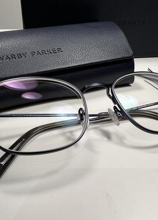 Оправа warby parker2 фото