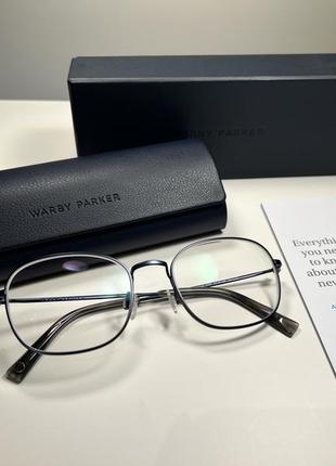 Оправа warby parker