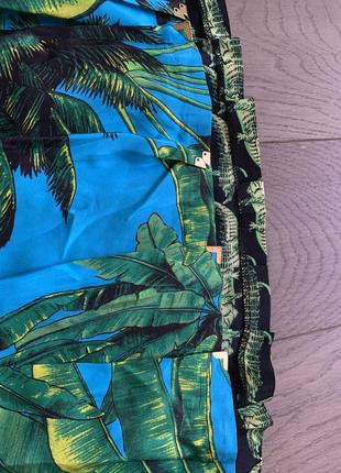 Юбка versace for тренч h&m6 фото
