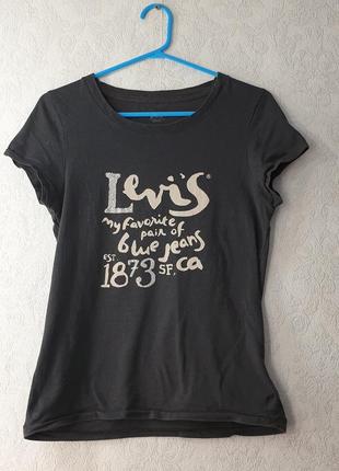 Футболка жіноча levi's