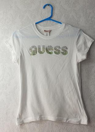 Футболка женская guess