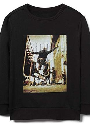 Толстовка для мальчика 7-9, 10-12, 14-15 лет crazy8