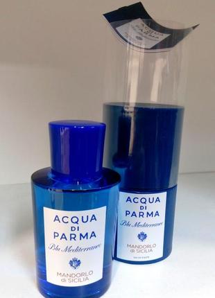 Mandorlo di sicilia acqua di parma💥original 1,5 мл распив аромата затест4 фото