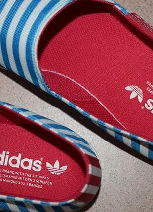 Эспадрильи- мокасины adidas adidrill6 фото