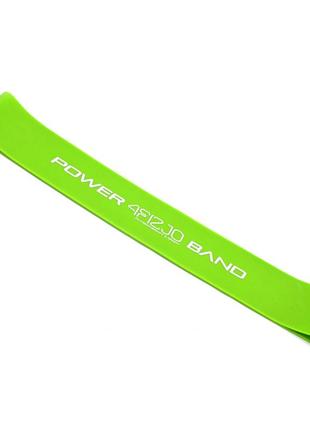 Резинка для фитнеса 4fizjo mini power band 1 мм 10-15 кг 4fj0012 .