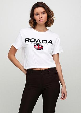 Оригінальна футболка від бренду h&m 06367790022 розм. xs, s, m, l