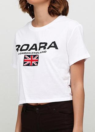 Оригинальная футболка от бренда h&m 06367790022 разм. xs, s, m, l3 фото