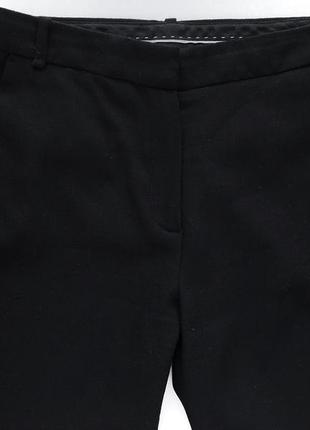 Черные брюки massimo dutti скинни2 фото