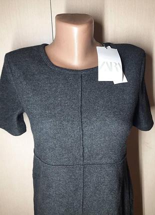 Платье zara 2