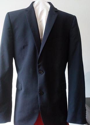 Чоловічий піджак шерсть disigned in switzerland ( 50 )
