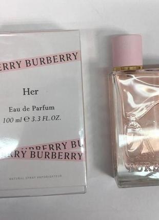Burberry her original eau de parfum 7 310 23705358