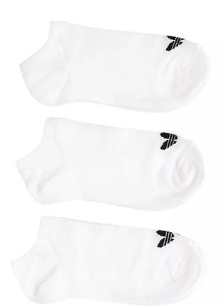 Мужские носки adidas originals - носки trefoil (3-pack)