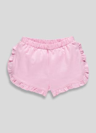 Шорты matalan англия на 12-18 мес