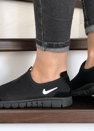 Кросівки жіночі  nike free run 3.03 фото