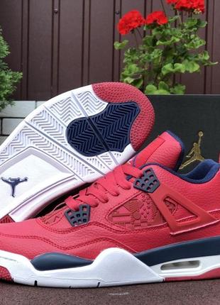 Чоловічі кросівки  nike air jordan 4 retro2 фото